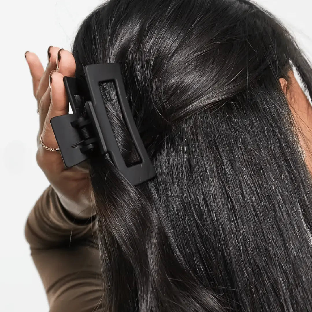 Clip Cheveux Flexible