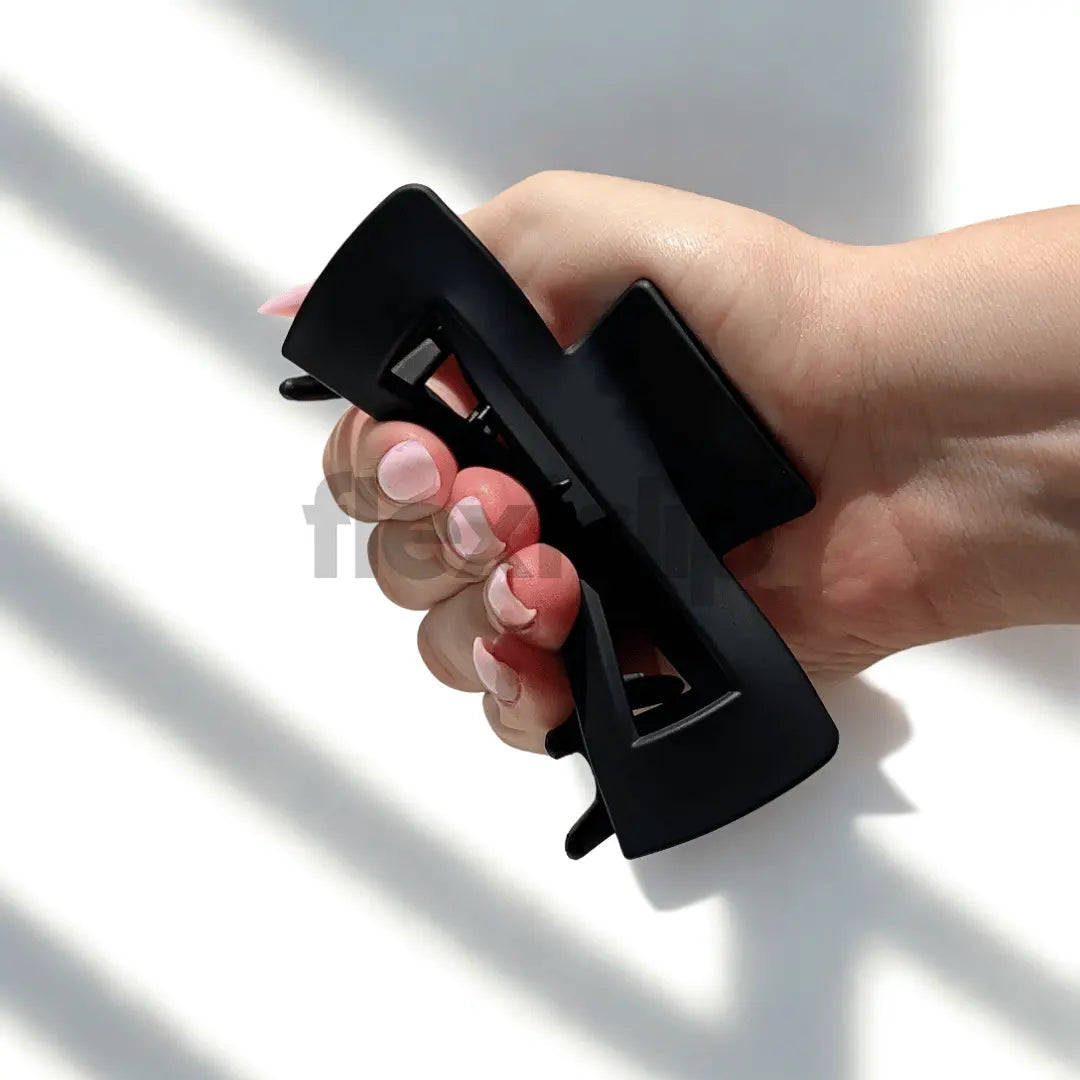 Clip Cheveux Flexible