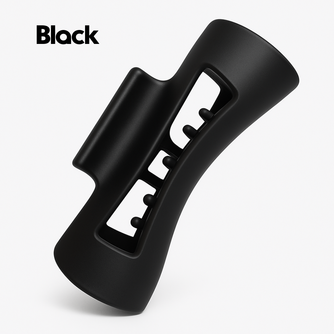 Clip Cheveux Flexible