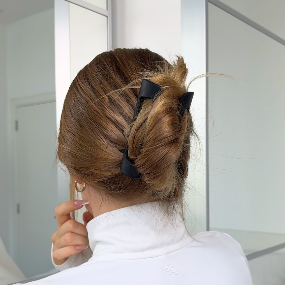Clip Cheveux Flexible
