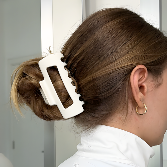 Clip Cheveux Flexible
