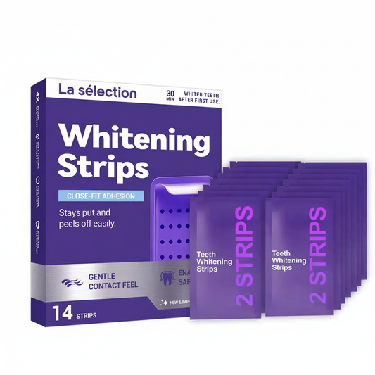 whitening Strips - 14 Pièces