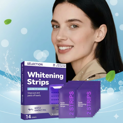 whitening strips