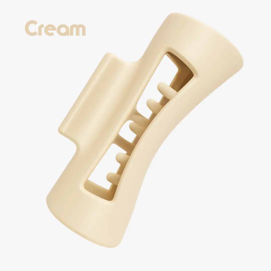 Clip Cheveux Flexible